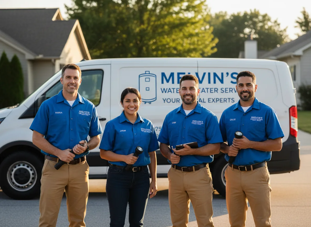 Water Heater Repair company in Tecumseh, NE